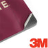 Florida State University Red Jersey MacBook Skins